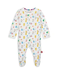 Unisex Seaside Sand Squad Footie - Baby