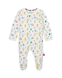 Magnetic Me Unisex Seaside Sand Squad Footie - Baby