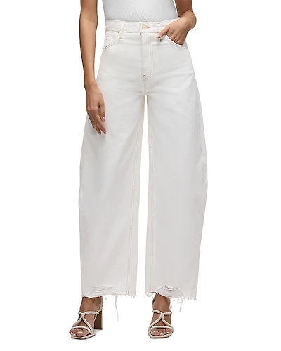 Hudson Bailey Relaxed Barrel Jeans