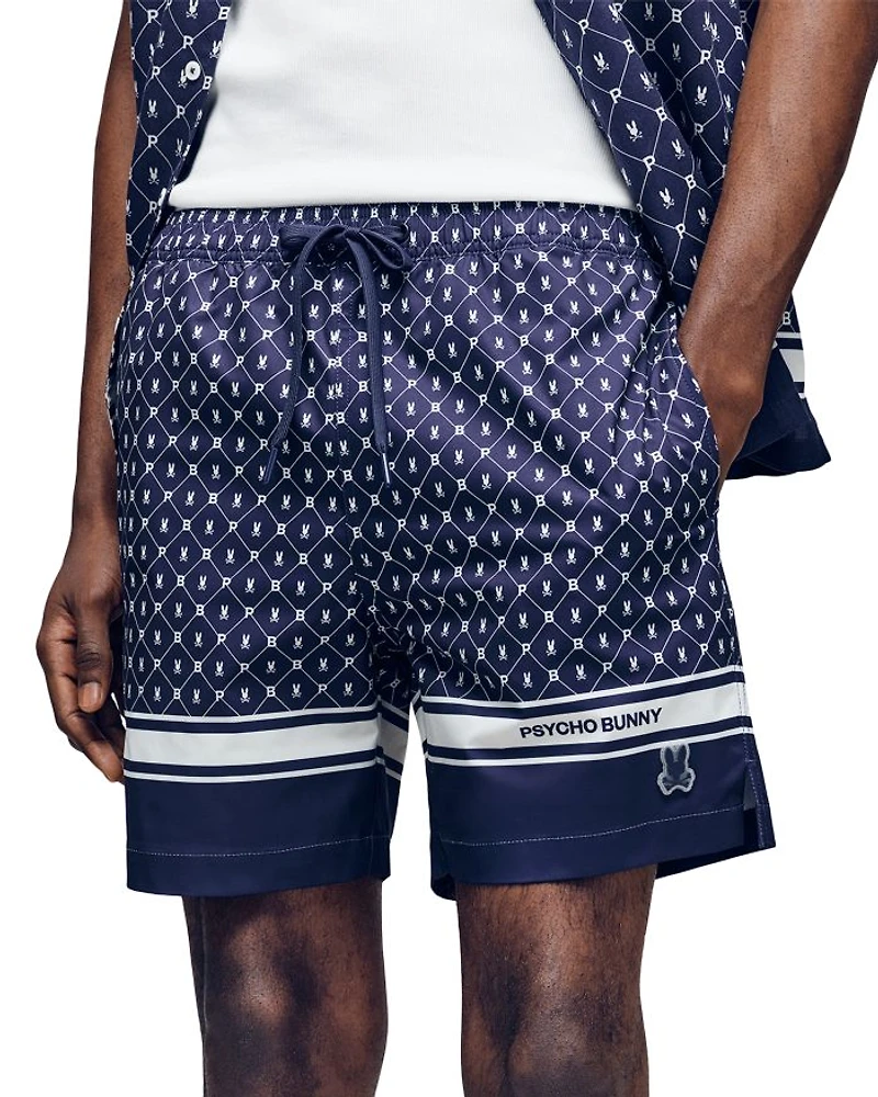 Hunter AOP 5.75" Swim Trunk