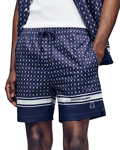 Hunter AOP 5.75" Swim Trunk