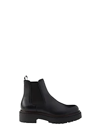 Men's Leather Chelsea Boots