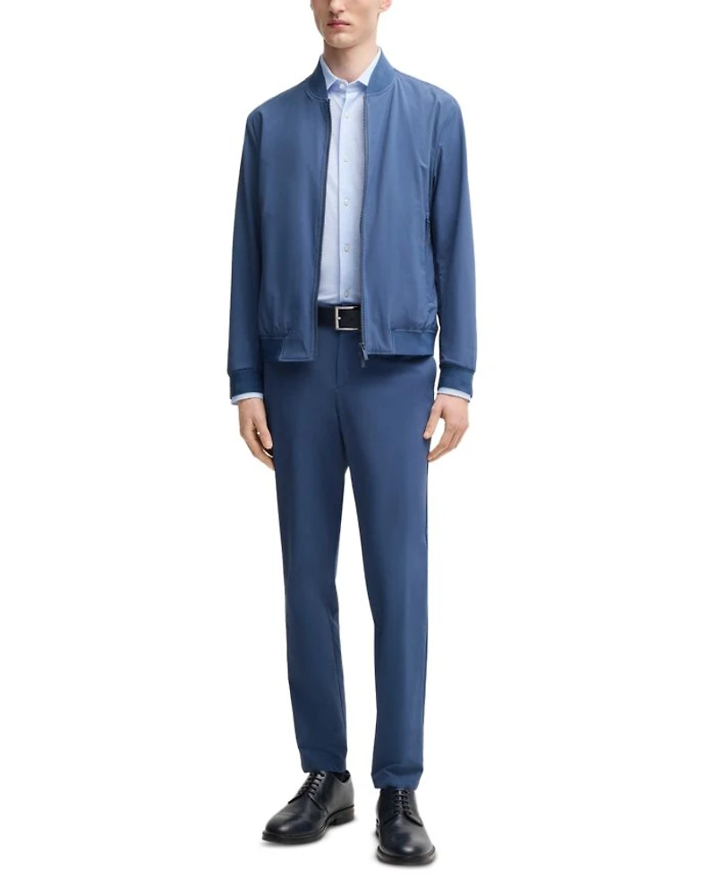 Hank Slim Fit Dress Shirt
