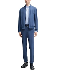 Hank Slim Fit Dress Shirt