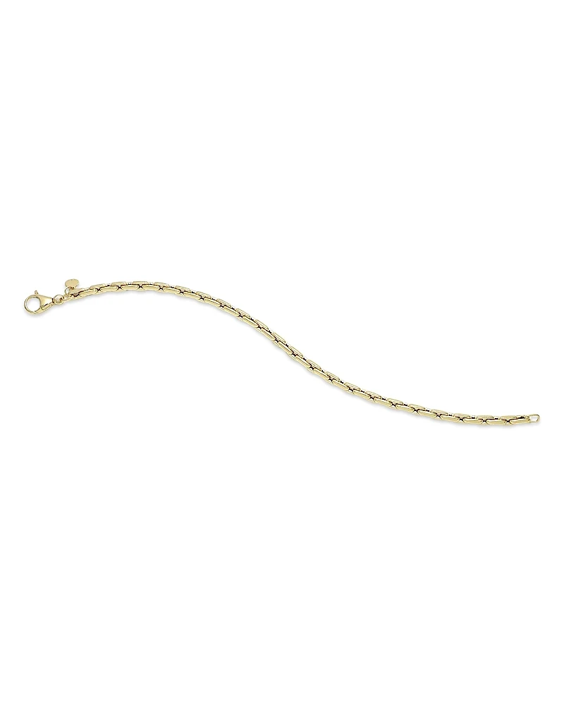 Bloomingdale's Fine Collection Cardano Chain Link Bracelet