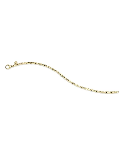 Bloomingdale's Fine Collection Cardano Chain Link Bracelet