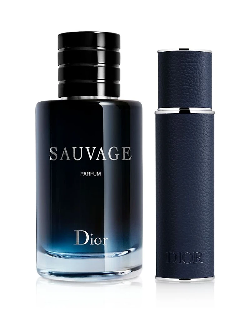 Sauvage Parfum Gift Set