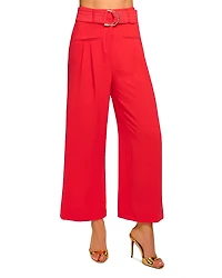 Ramy Brook Stitch Marguerite Wide Leg Pants