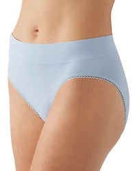 Feeling Flexible Seamless Hi Cut Brief