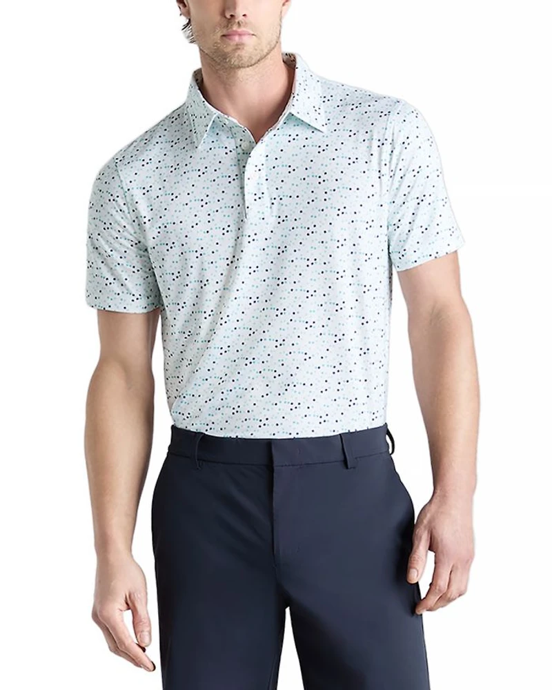 Aye Poppy Tech Jersey Polo