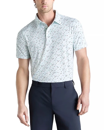 Aye Poppy Tech Jersey Polo