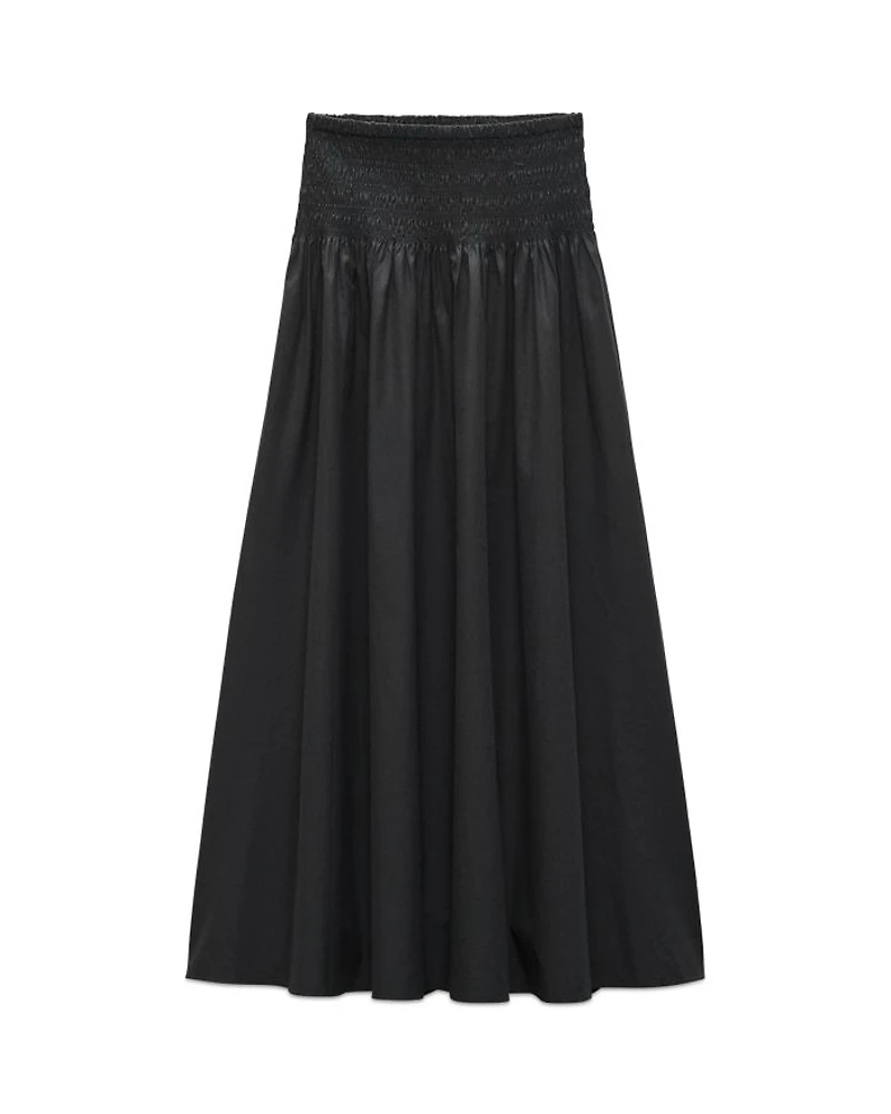 Blythe Poplin Skirt