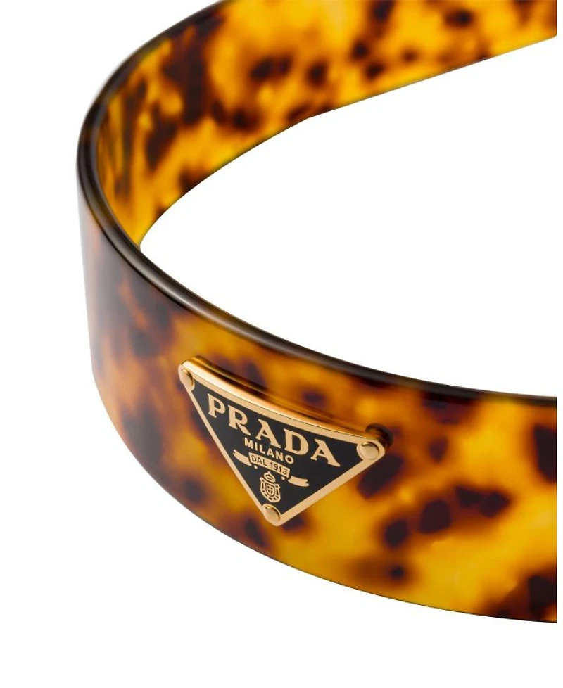 Plexiglas Headband
