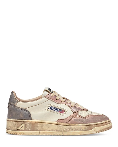 Autry Women's Sup Vintage Sneakers