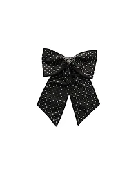 Studded Re-Nylon Hair Clip