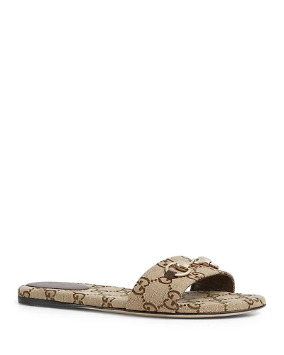 Women's GG Slide Sandals
