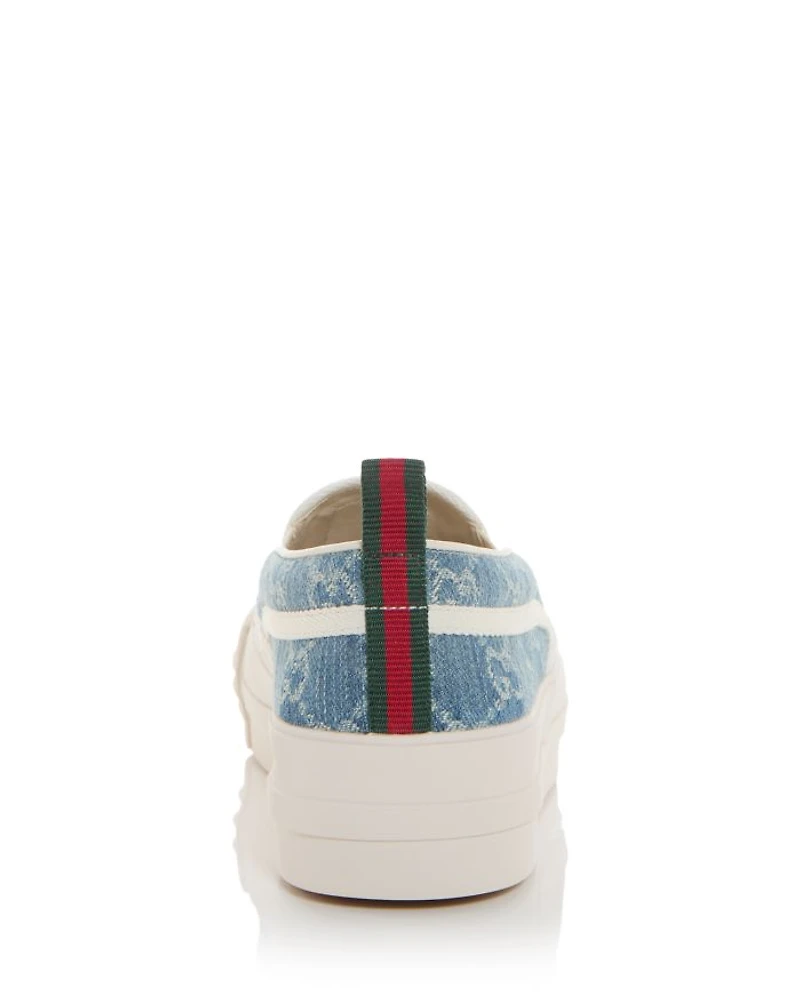 Women's Delave GG Platform Sneakers