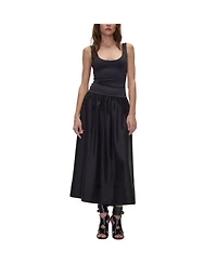 Eloise Drop Waist Dress
