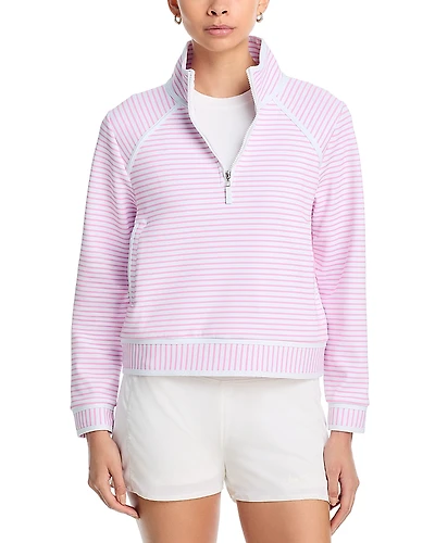 Addison Bay Bainbridge Striped Sweatshirt