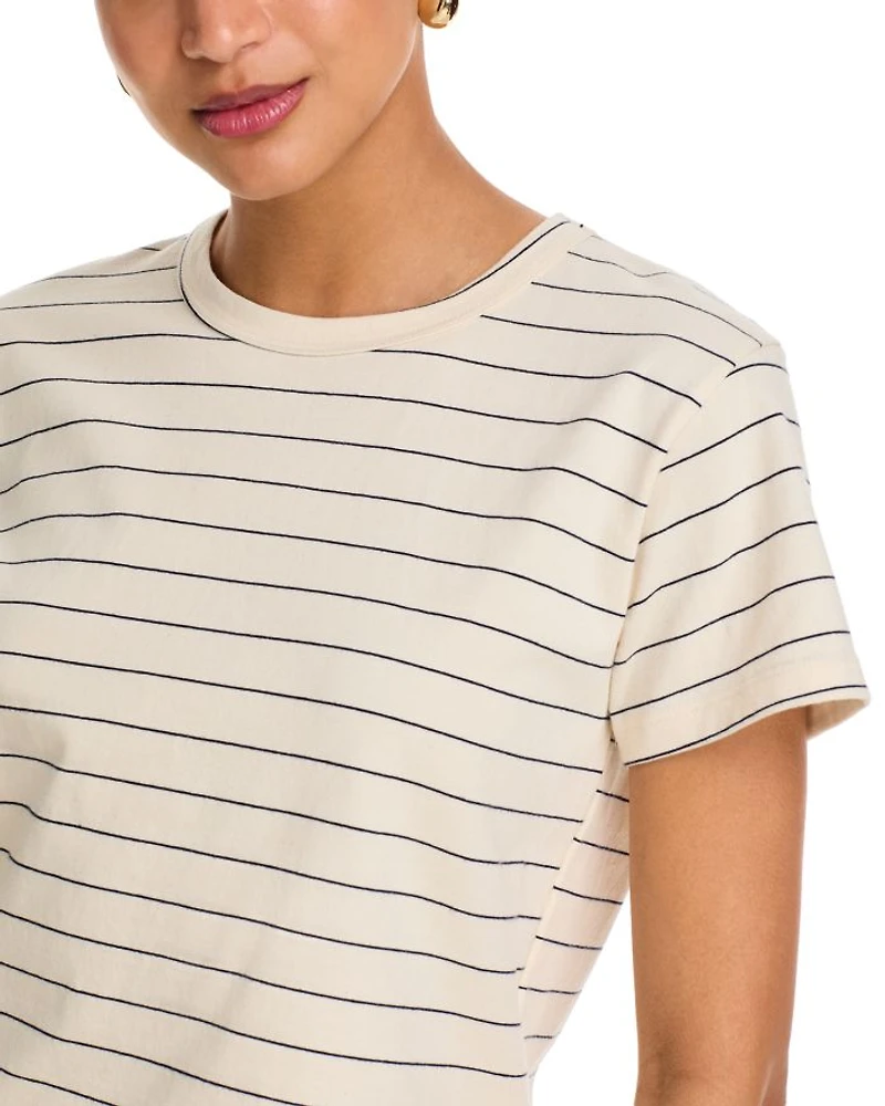 The Margo Stripe Tee