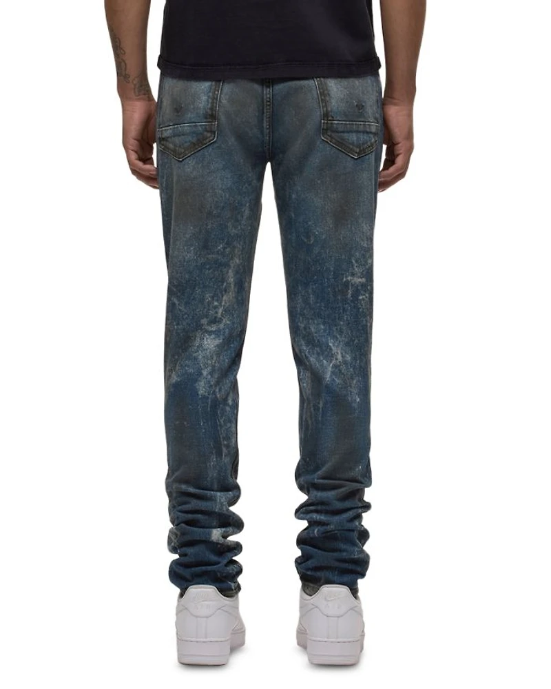 Zack Skinny Jeans Deep Mist