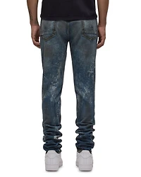 Zack Skinny Jeans Deep Mist
