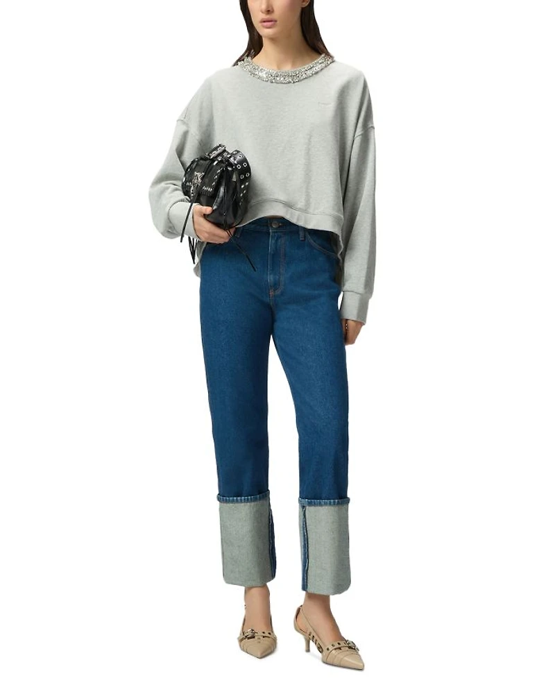 Shaka Straight Jeans Rinse Wash