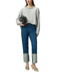 Shaka Straight Jeans Rinse Wash