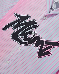 Miami Short Sleeve Camp Shirt