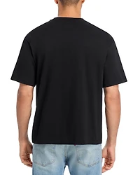 Call My Lawyer Chase Graphic Logo Tee