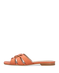 Women's Marli 09 Leather Slide Sandals