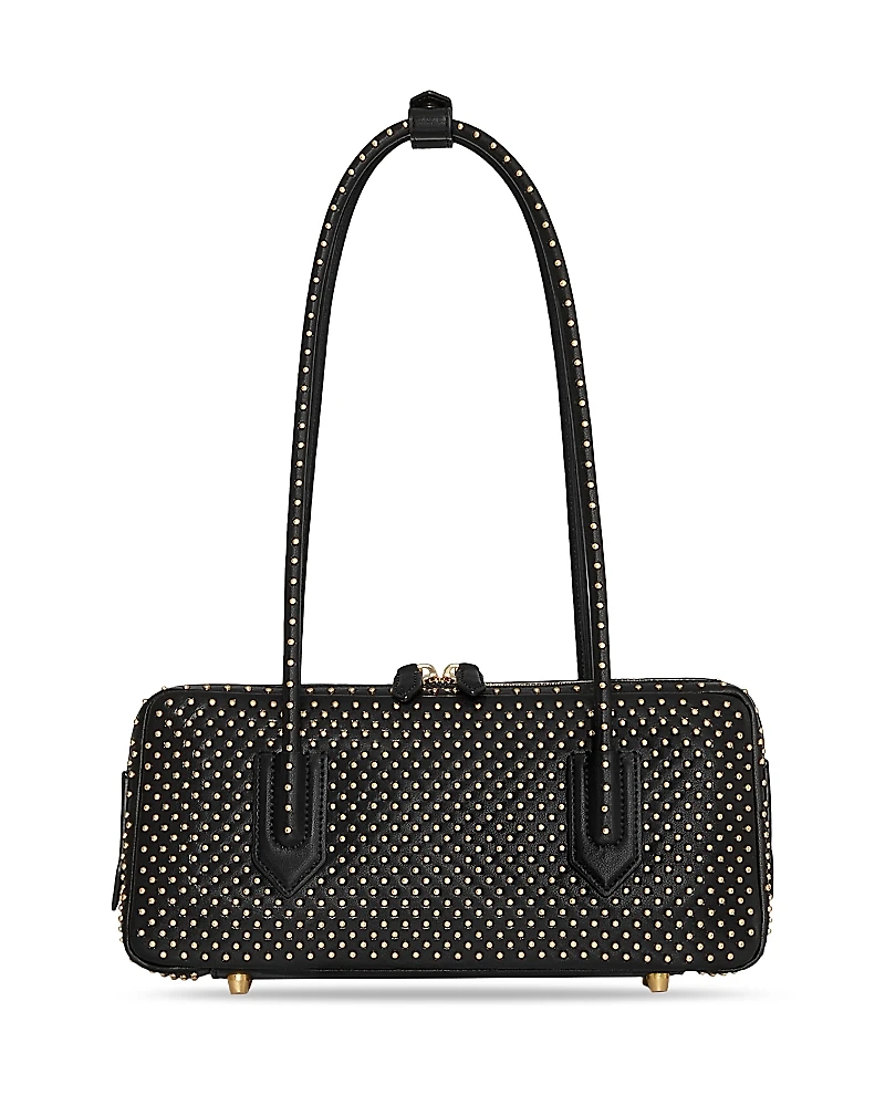 Rebecca Minkoff Brief Studded Shoulder Bag