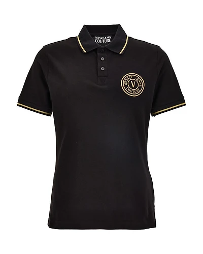 Cotton Piqué Polo Shirt