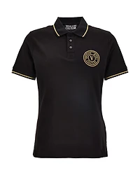 Cotton Piqué Polo Shirt