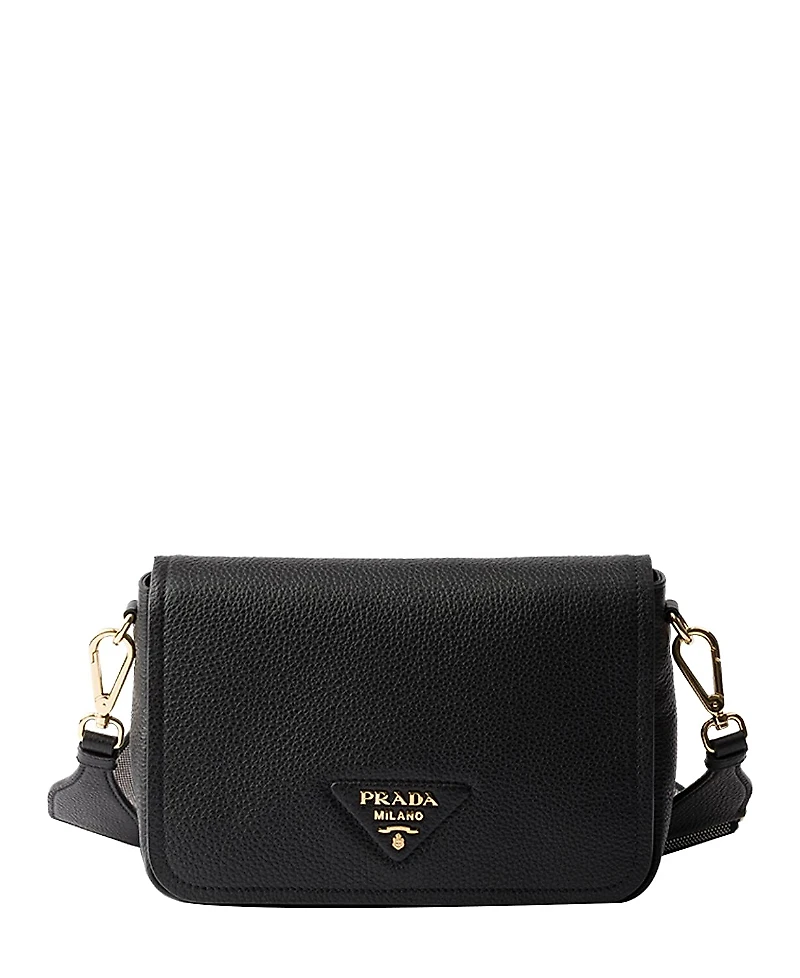 Prada Leather Shoulder Bag