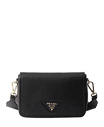Prada Leather Shoulder Bag