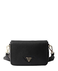 Prada Leather Shoulder Bag