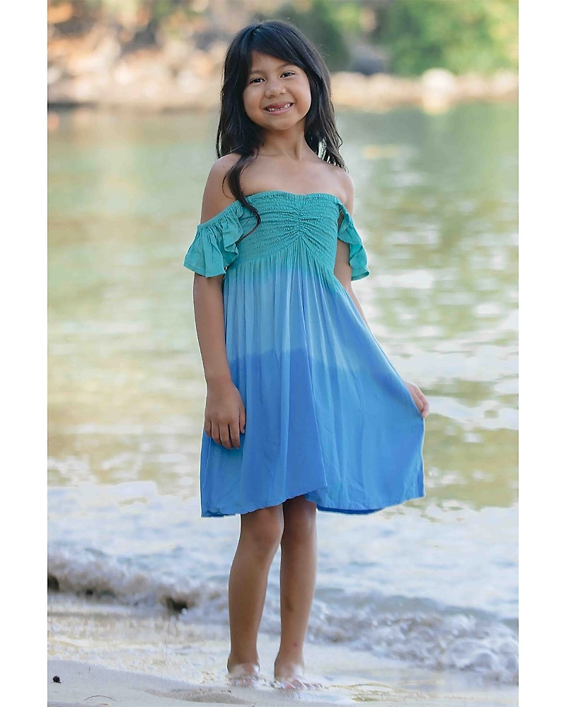Tiare Hawaii Girls' Hollie Dress - Little Kid, Big Kid