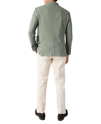 Wright Textured Knit Blazer