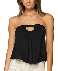 Edikted Vera Keyhole Backless Top