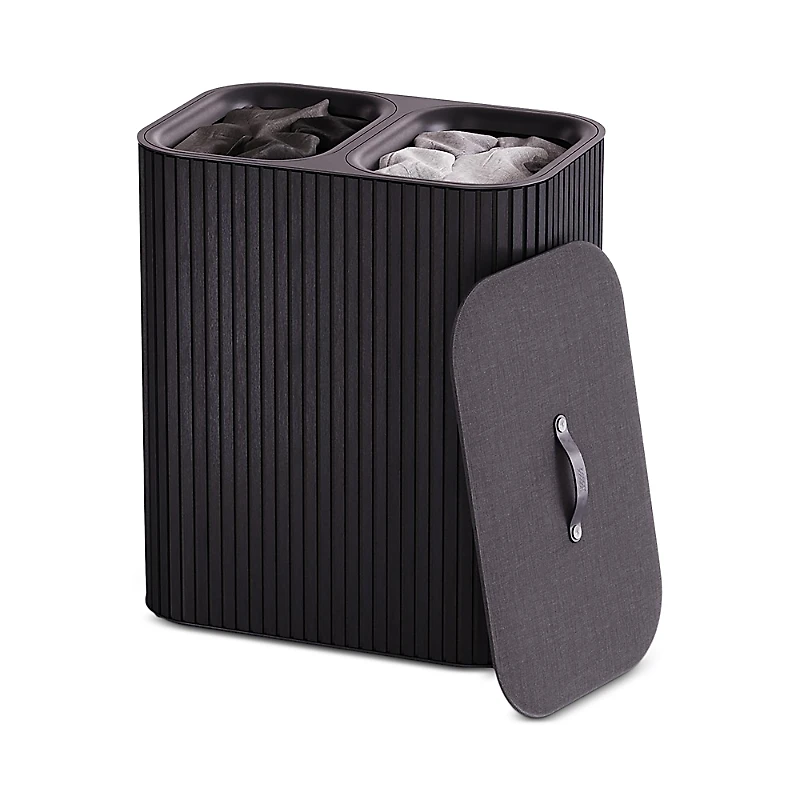 Joseph Joseph Tota Luxe 90-liter Bamboo Laundry Separation Basket