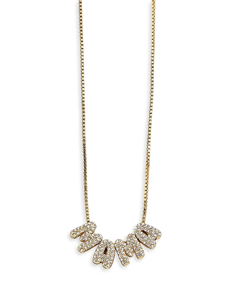 Baublebar Mama Necklace, 17