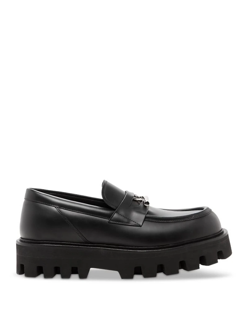 Men's T-Bar Parachute Loafers