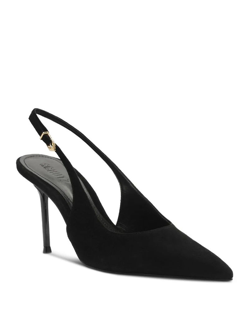 Women's Alicia Slingback Pumps