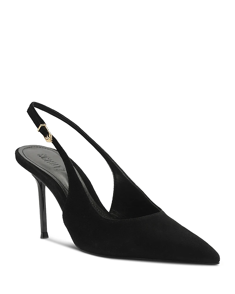 Schutz Women's Alicia Slingback Pumps