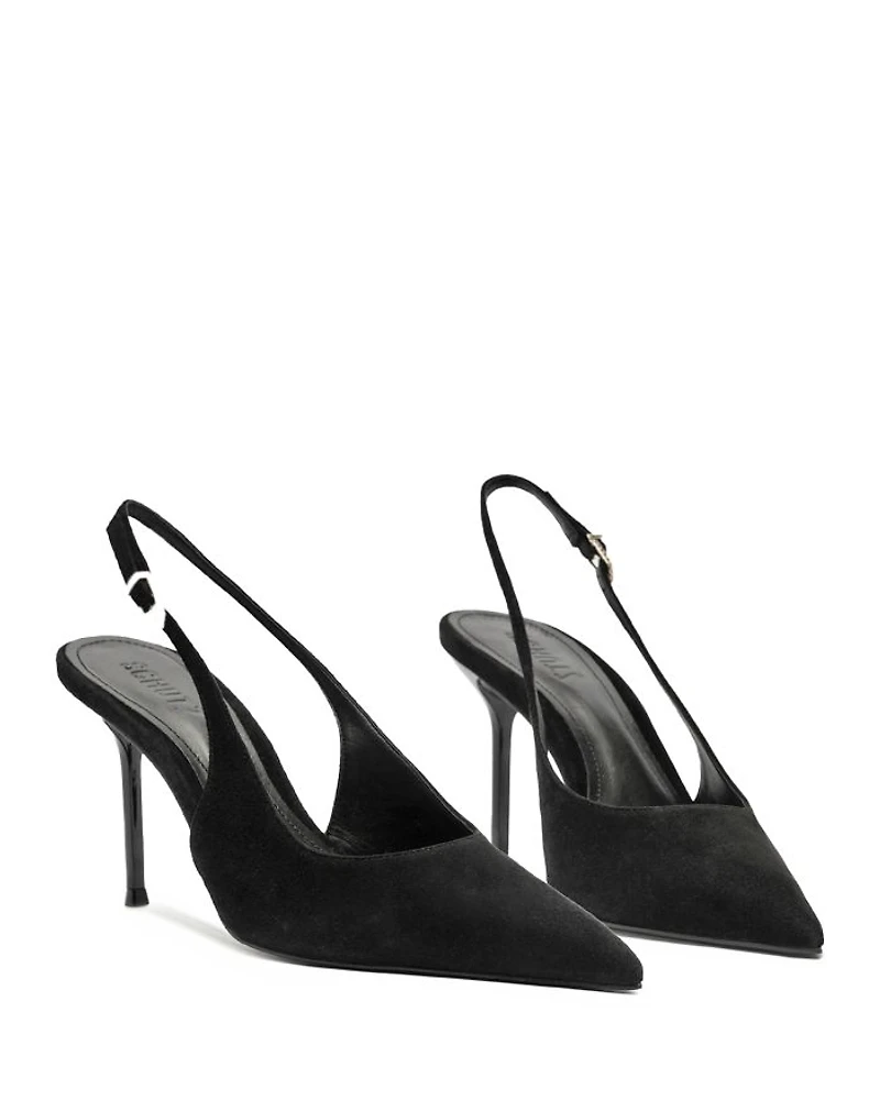 Women's Alicia Slingback Pumps
