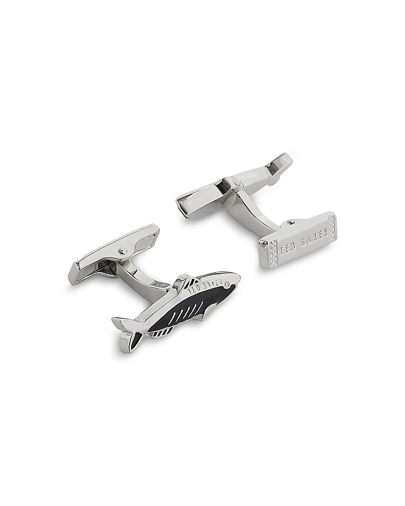 Ted Baker Kipper Fish Cufflinks