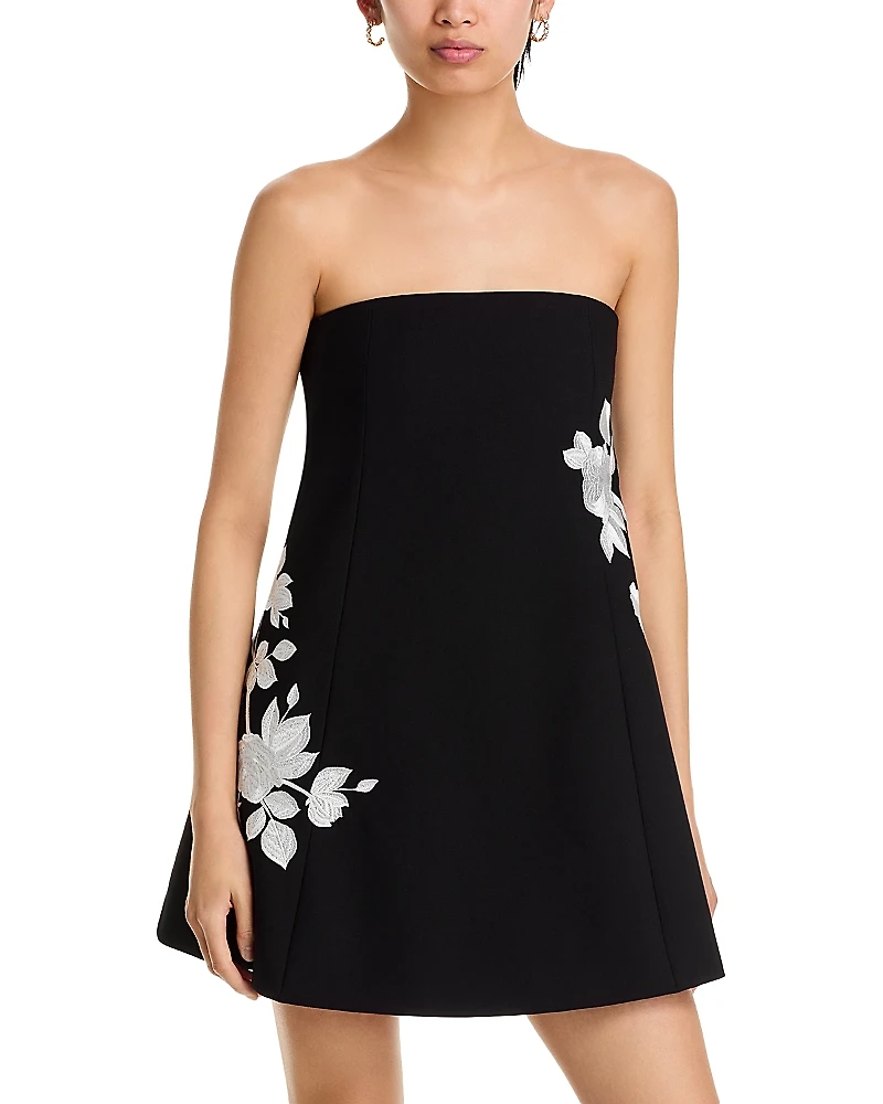 Cinq a Sept Trailing Floral Irla Dress