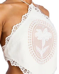 Summer Halter Top