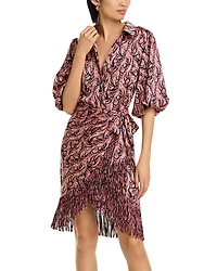 Cinq a Sept Charming Paisley Kember Dress